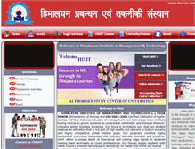 Tablet Screenshot of himtedu.org